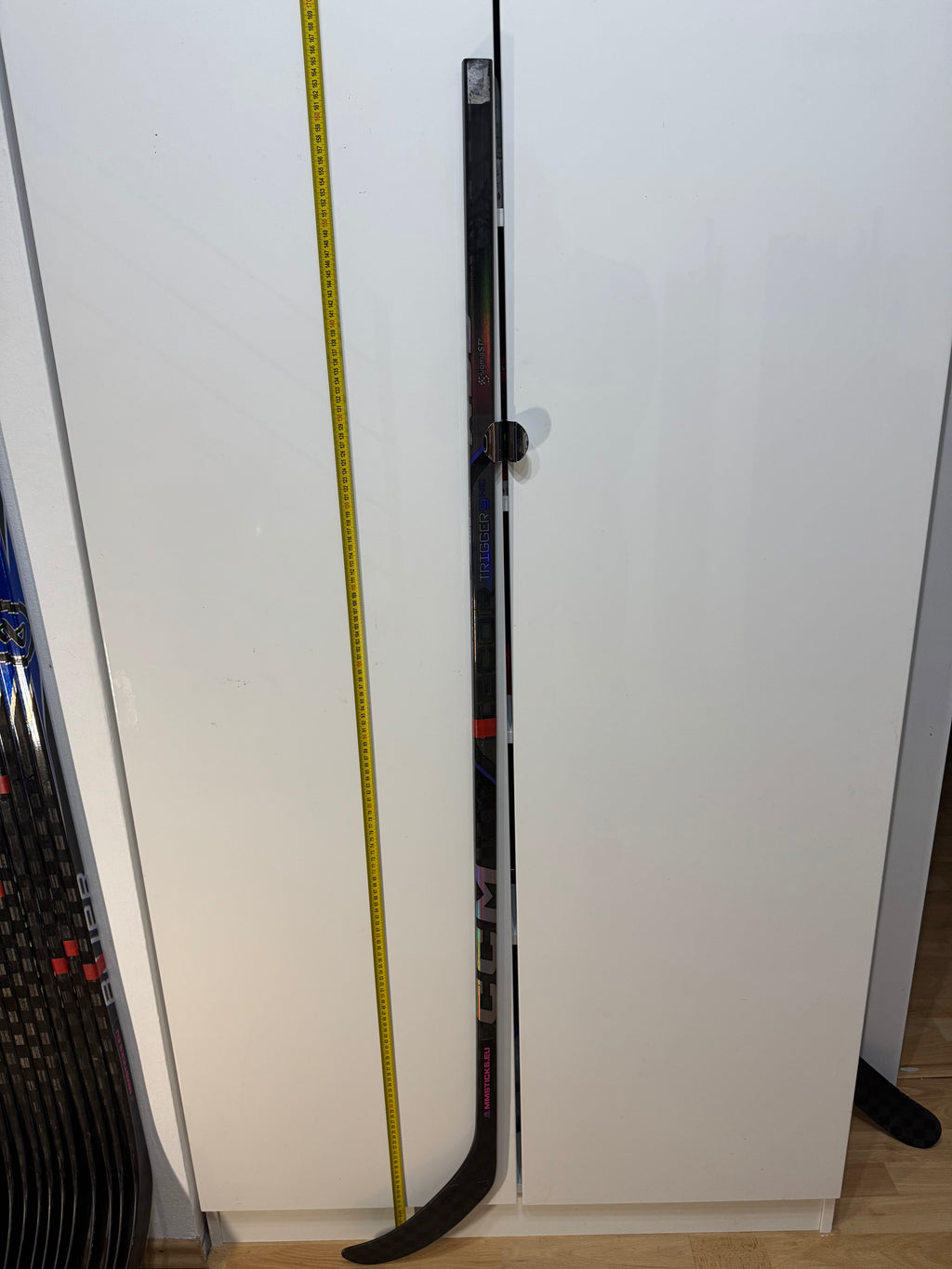 CCM RIBCOR TRIGGER 9 PRO - LAVA P29/80 FLEX 164,5 CM