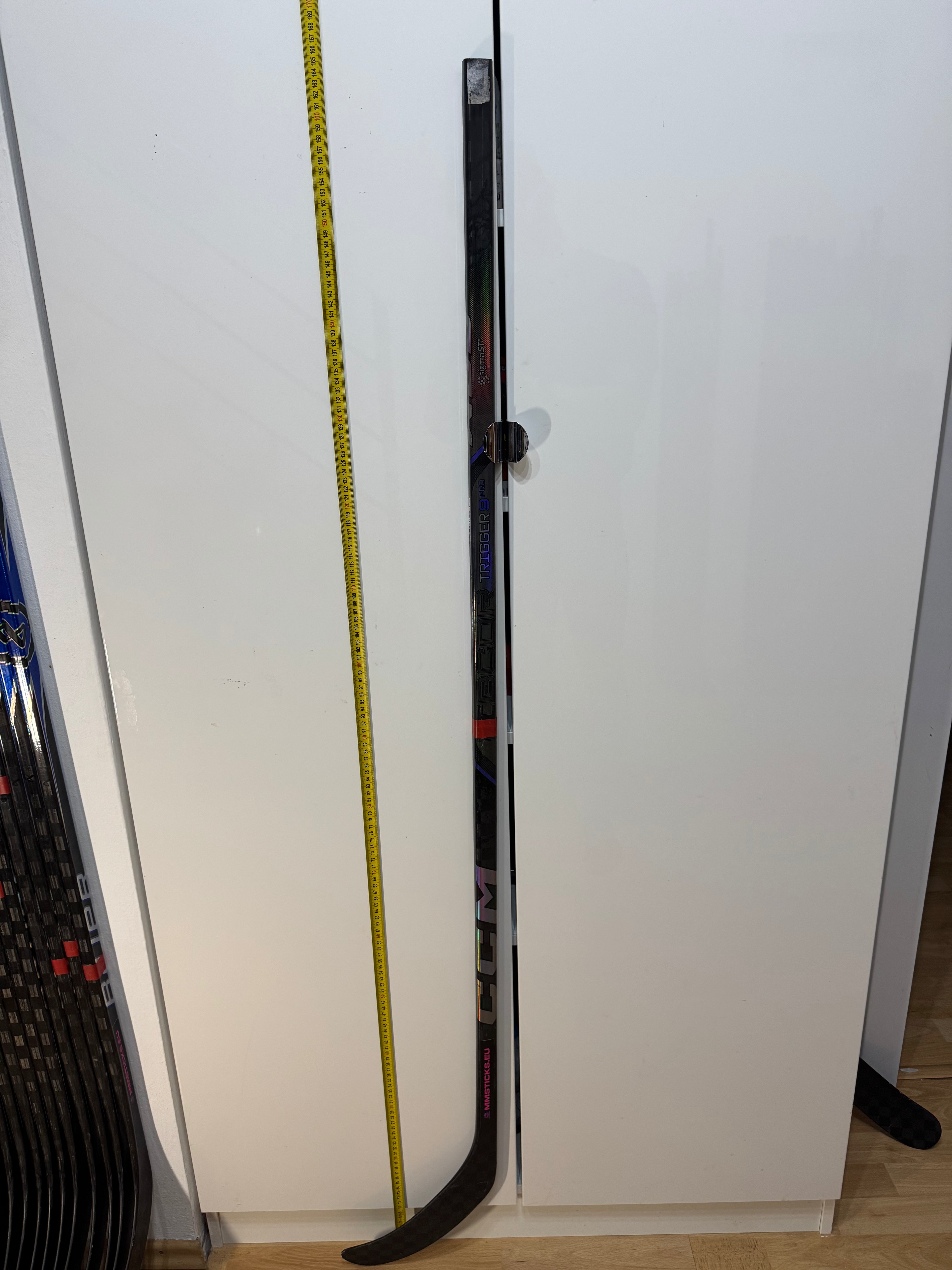 CCM RIBCOR TRIGGER 9 PRO - LAVA P29/80 FLEX 164,5 CM