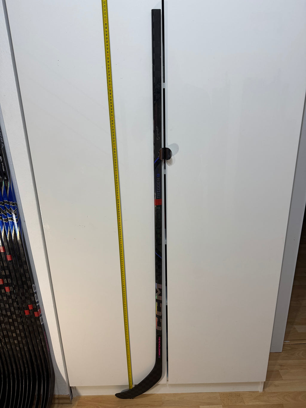 CCM RIBCOR TRIGGER 9 PRO - LAVA P29/85 FLEX 173 CM