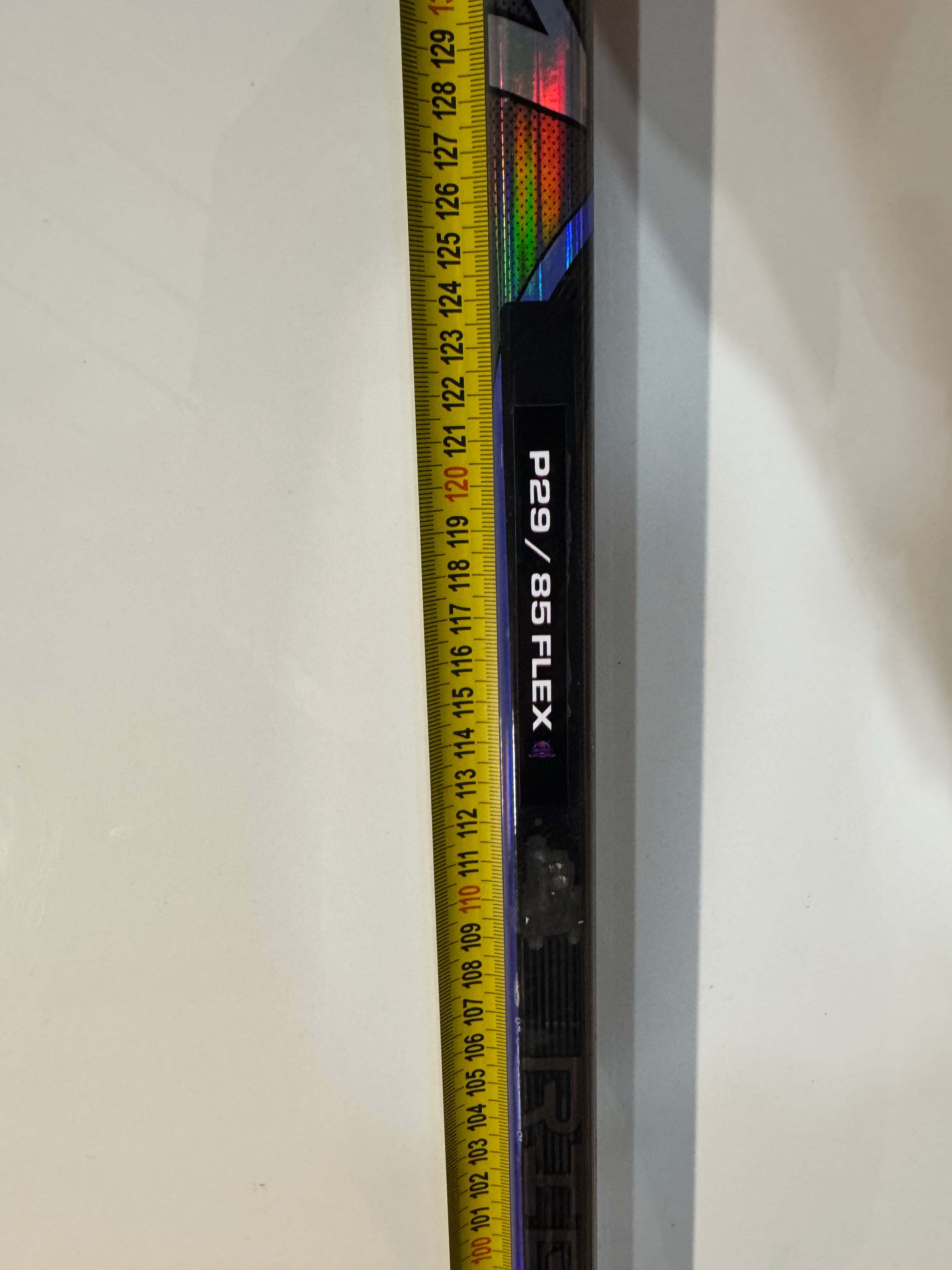 CCM RIBCOR TRIGGER 9 PRO - LAVA P29/85 FLEX 166,5 CM