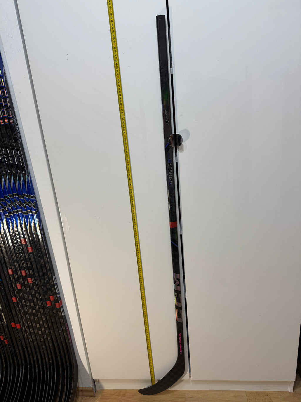 CCM RIBCOR TRIGGER 9 PRO - LAVA P29/85 FLEX 166,5 CM