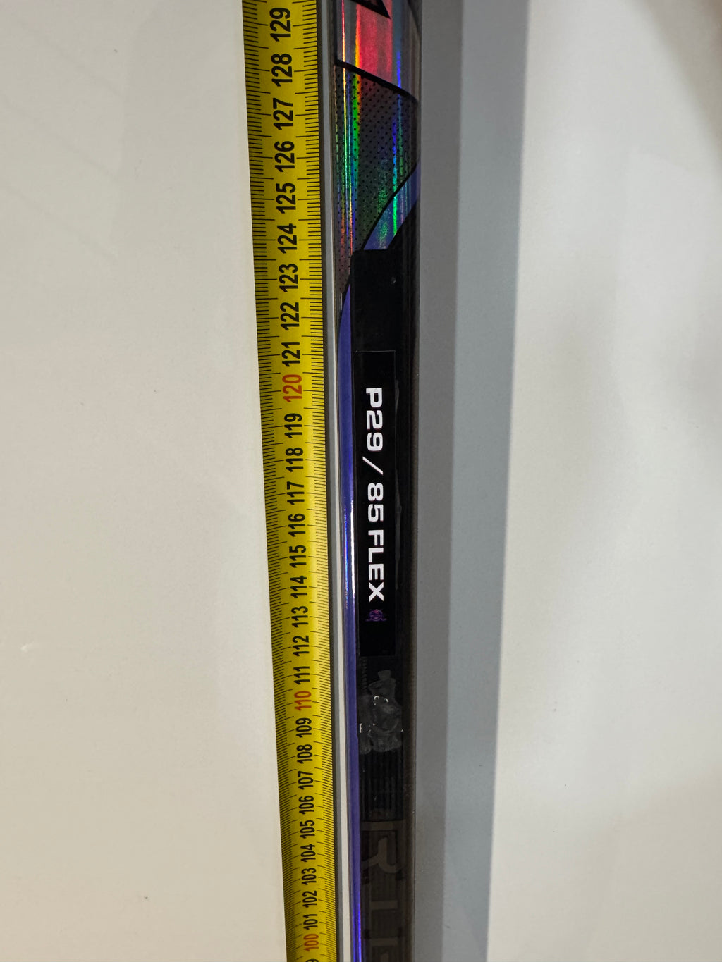 CCM RIBCOR TRIGGER 9 PRO - LAVA P29/85 FLEX 163,5 CM