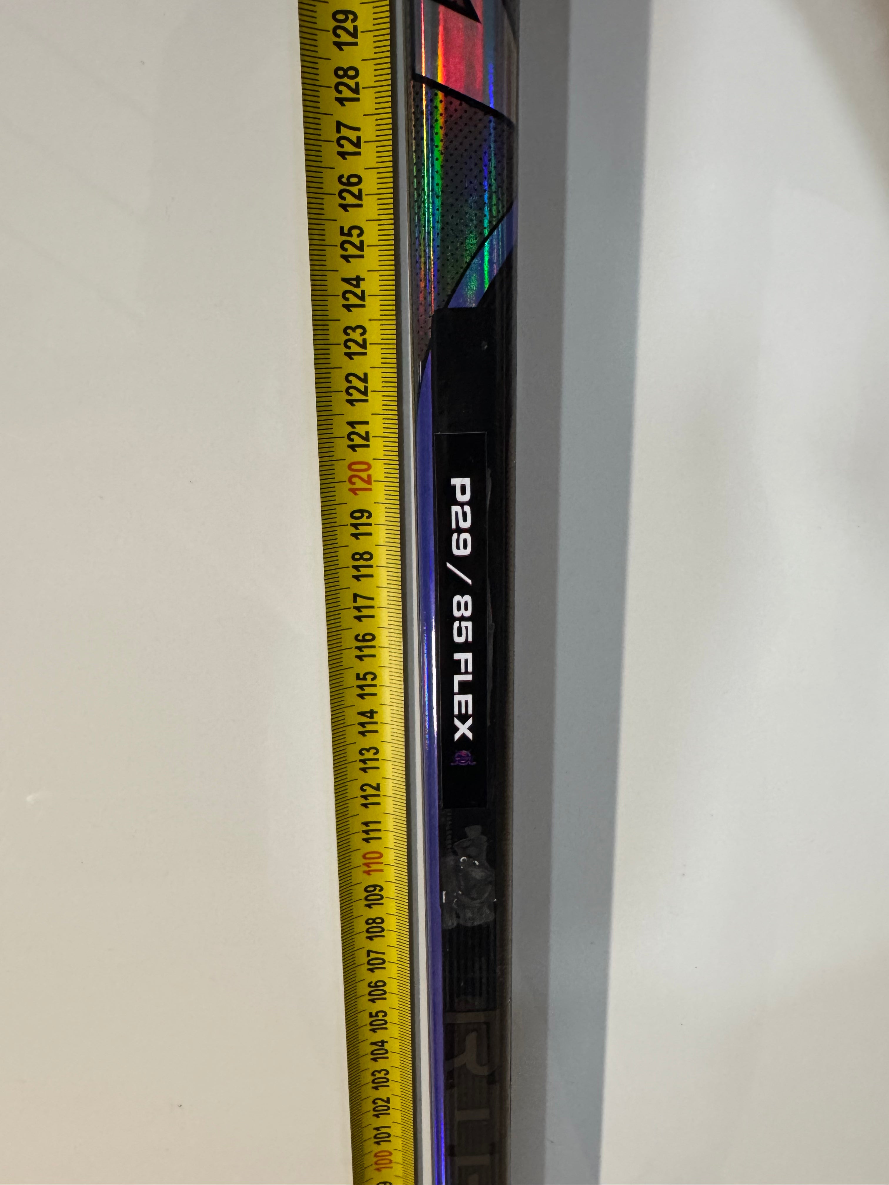 CCM RIBCOR TRIGGER 9 PRO - LAVA P29/85 FLEX 163,5 CM