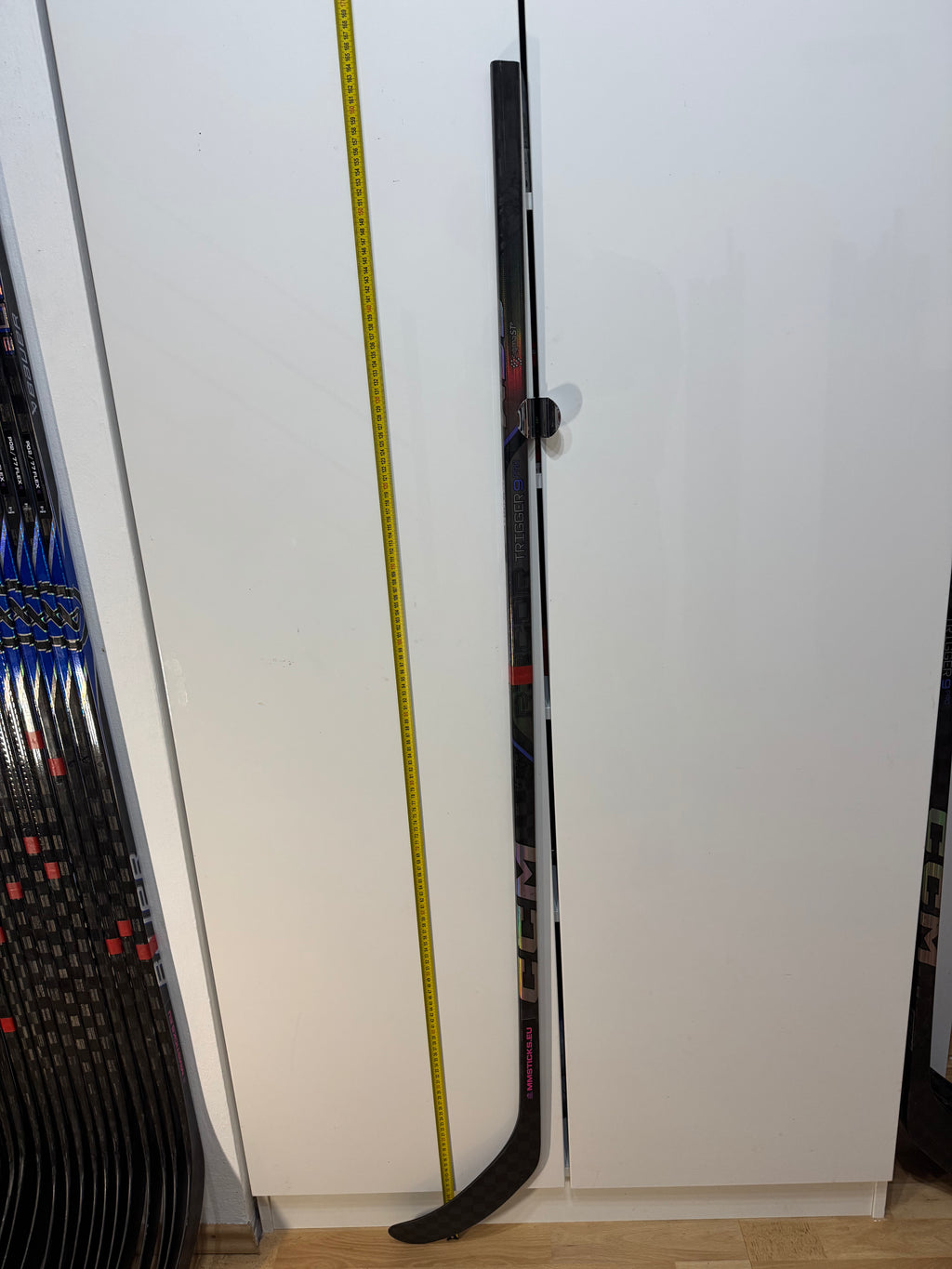 CCM RIBCOR TRIGGER 9 PRO - LAVA P29/85 FLEX 163,5 CM