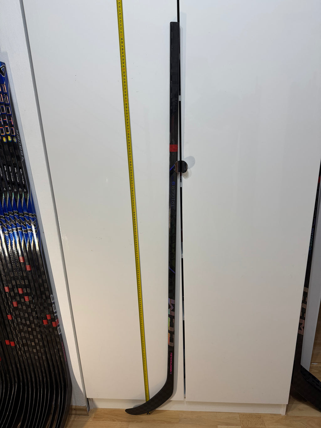 CCM RIBCOR TRIGGER 9 PRO - LAVA P29/85 FLEX 173,5 CM