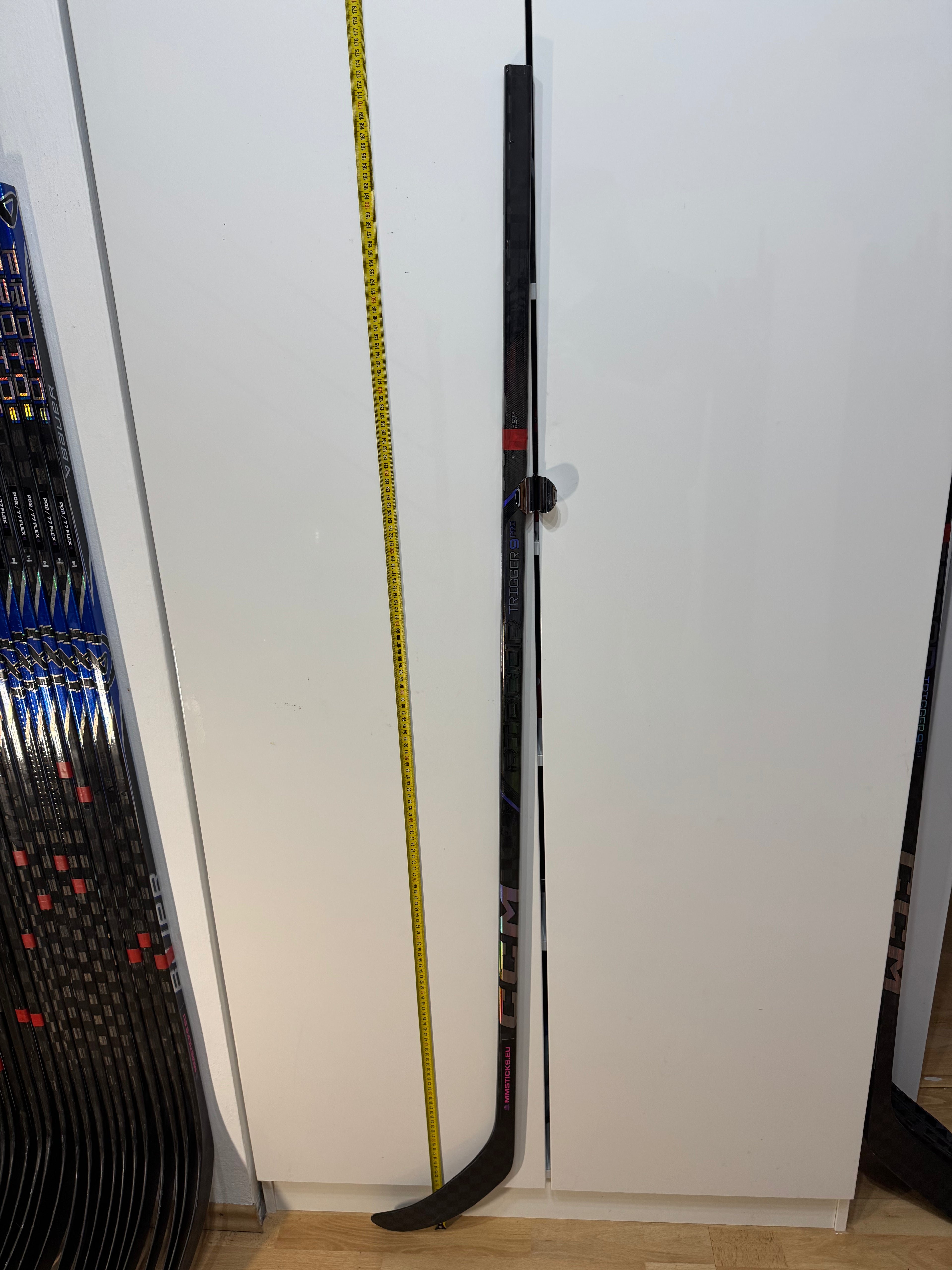 CCM RIBCOR TRIGGER 9 PRO - LAVA P29/85 FLEX 173,5 CM