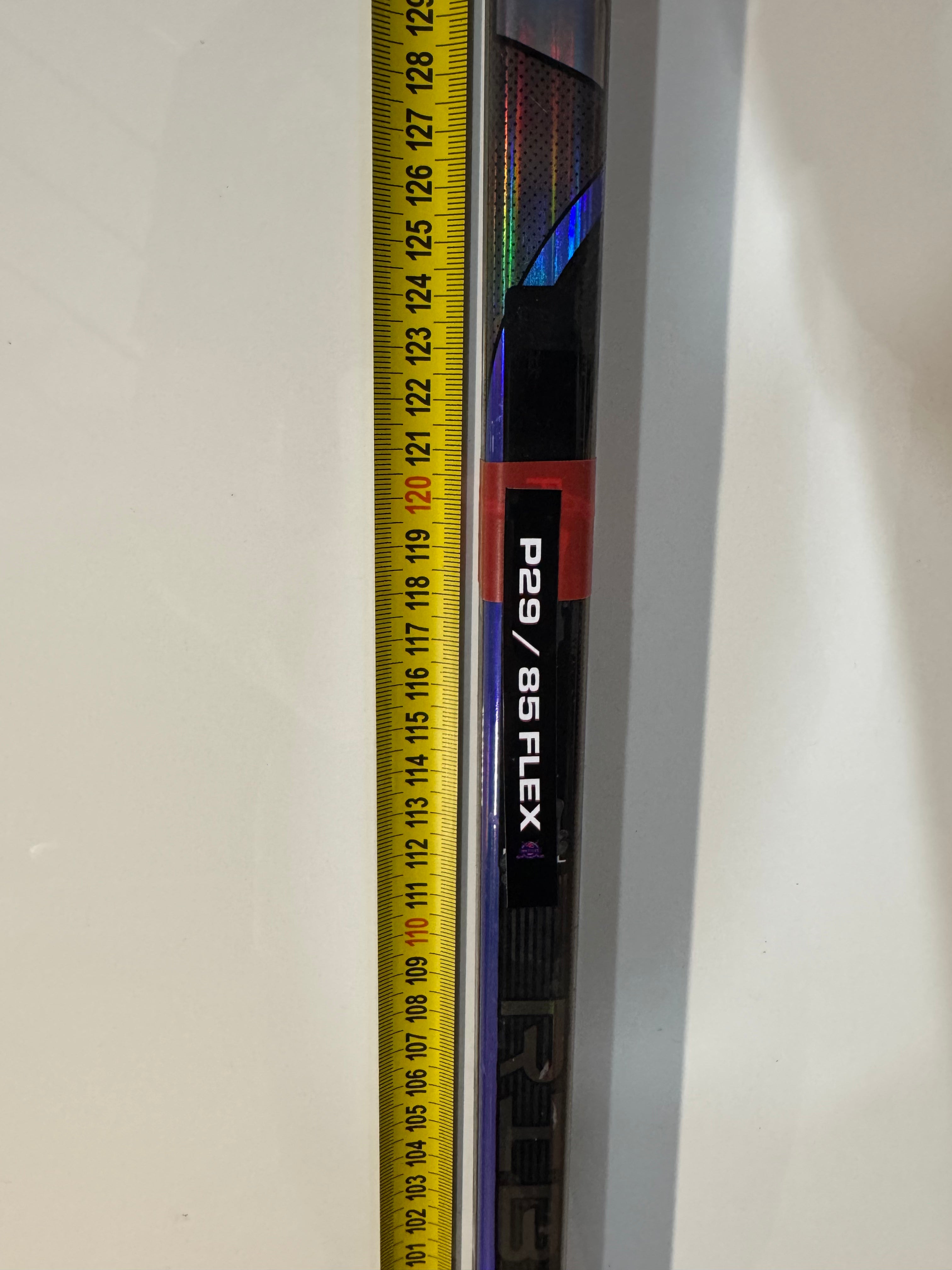 CCM RIBCOR TRIGGER 9 PRO - LAVA P29/85 FLEX 164 CM