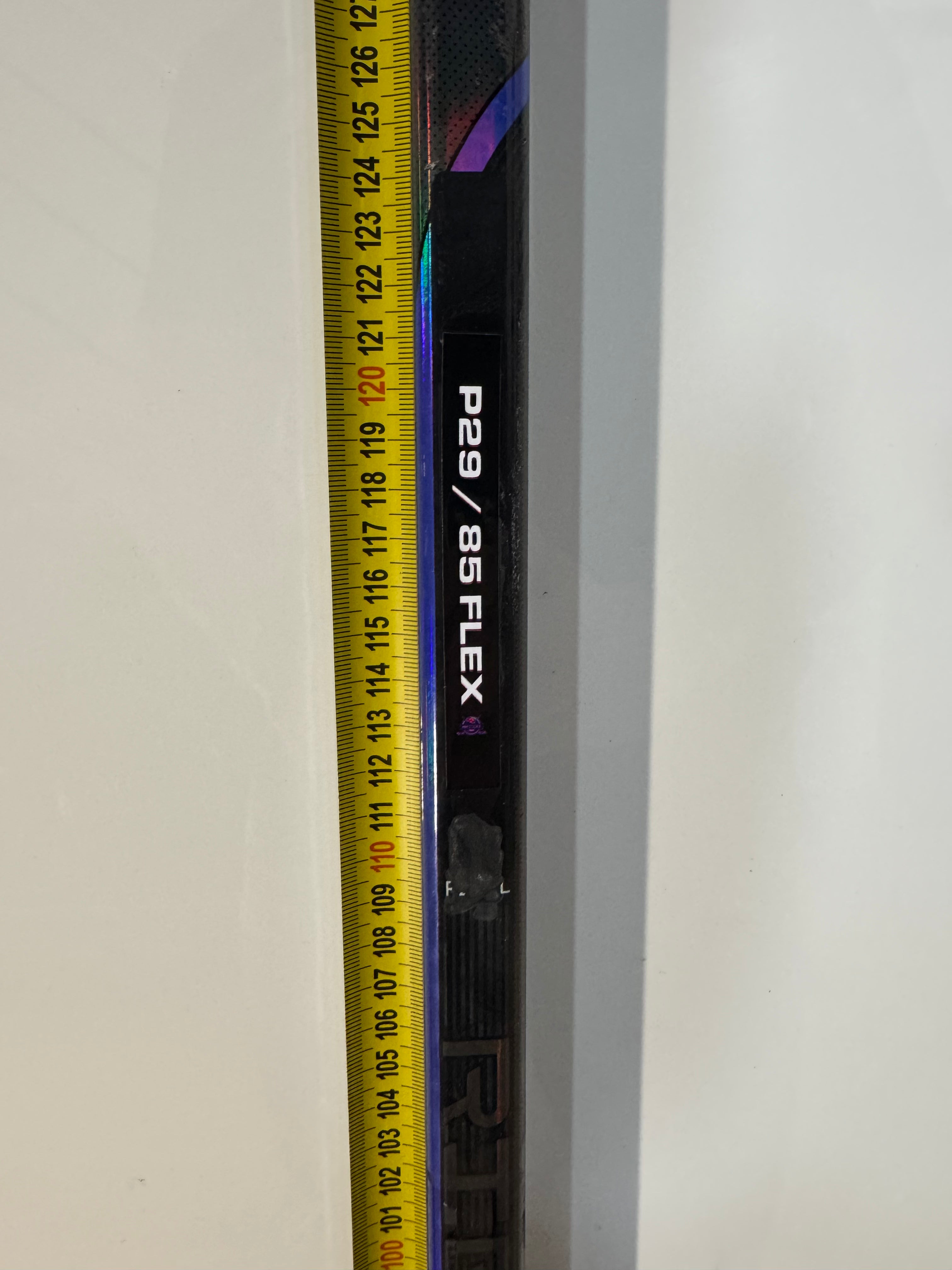 CCM RIBCOR TRIGGER 9 PRO - LAVA P29/85 FLEX 173,5 CM