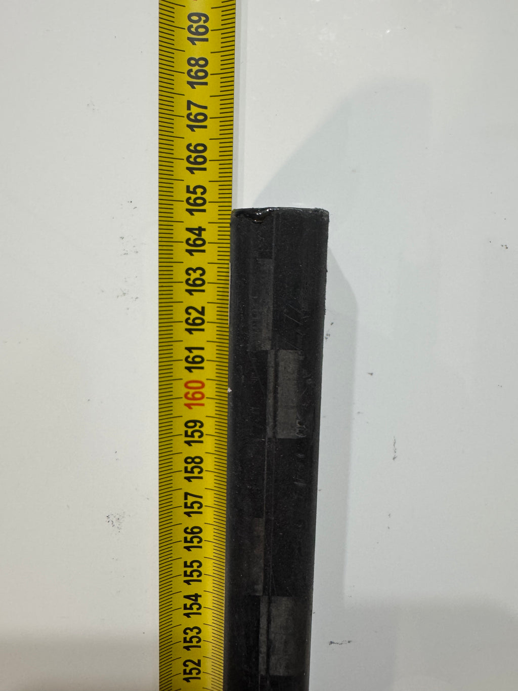 CCM RIBCOR TRIGGER 9 PRO - LAVA P29/85 FLEX 164,5 CM