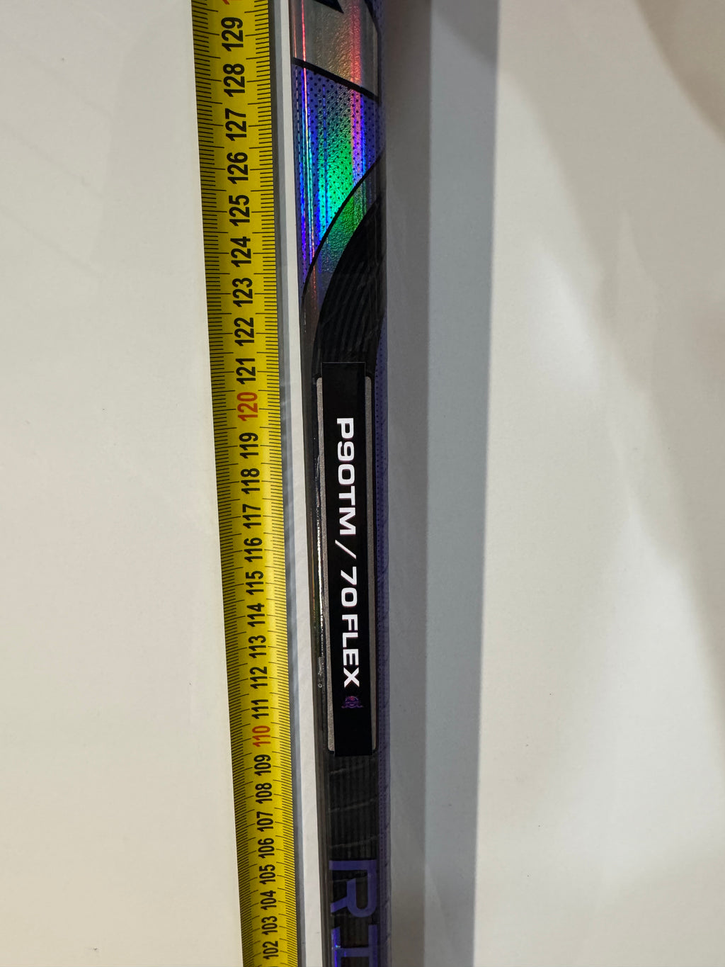 CCM RIBCOR TRIGGER 9 K - LAVA P90TM/70 FLEX 167 CM