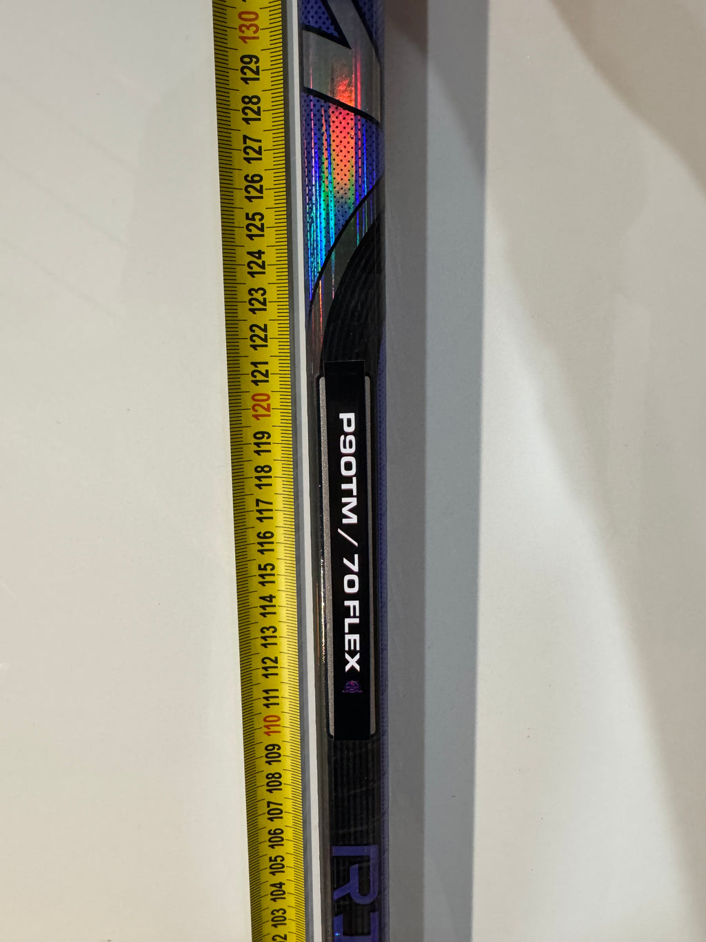 CCM RIBCOR TRIGGER 9 K - LAVA P90TM/70 FLEX 167 CM