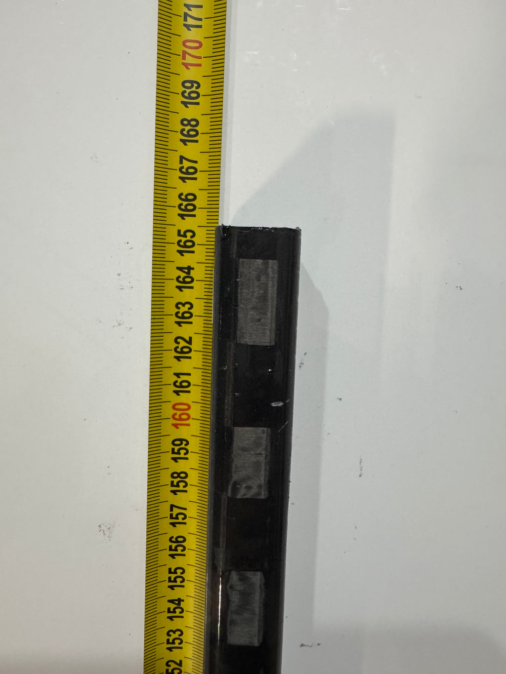 CCM RIBCOR TRIGGER 9 K - LAVA P28/75 FLEX 165 CM