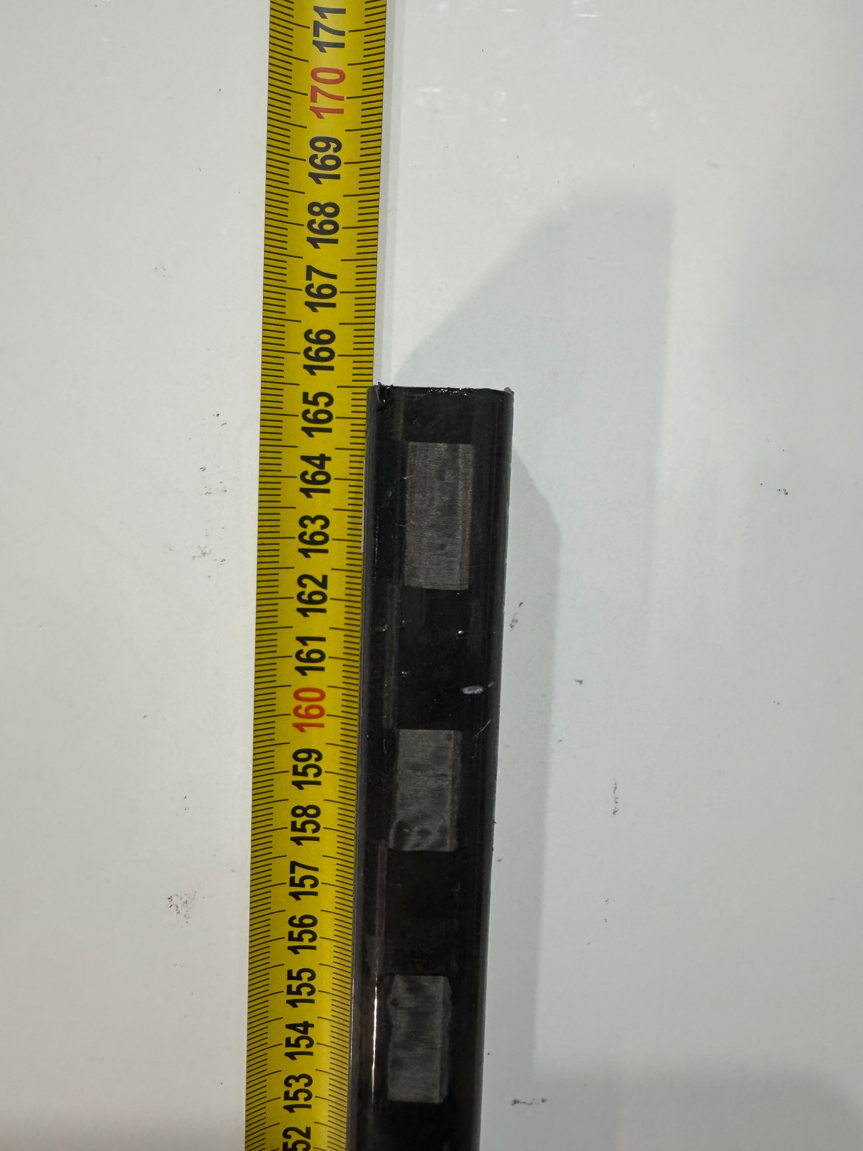 CCM RIBCOR TRIGGER 9 K - LAVA P28/75 FLEX 165 CM