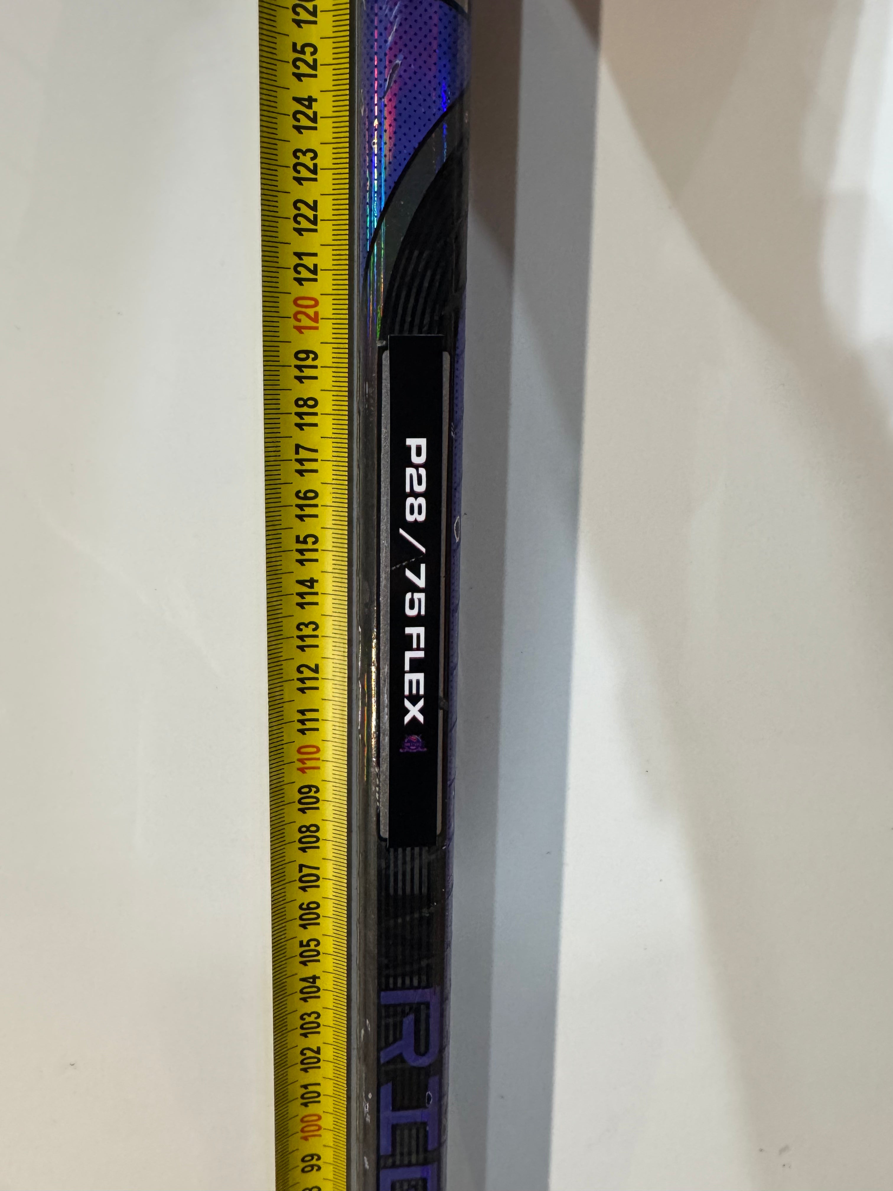 CCM RIBCOR TRIGGER 9 K - LAVA P28/75 FLEX 165 CM