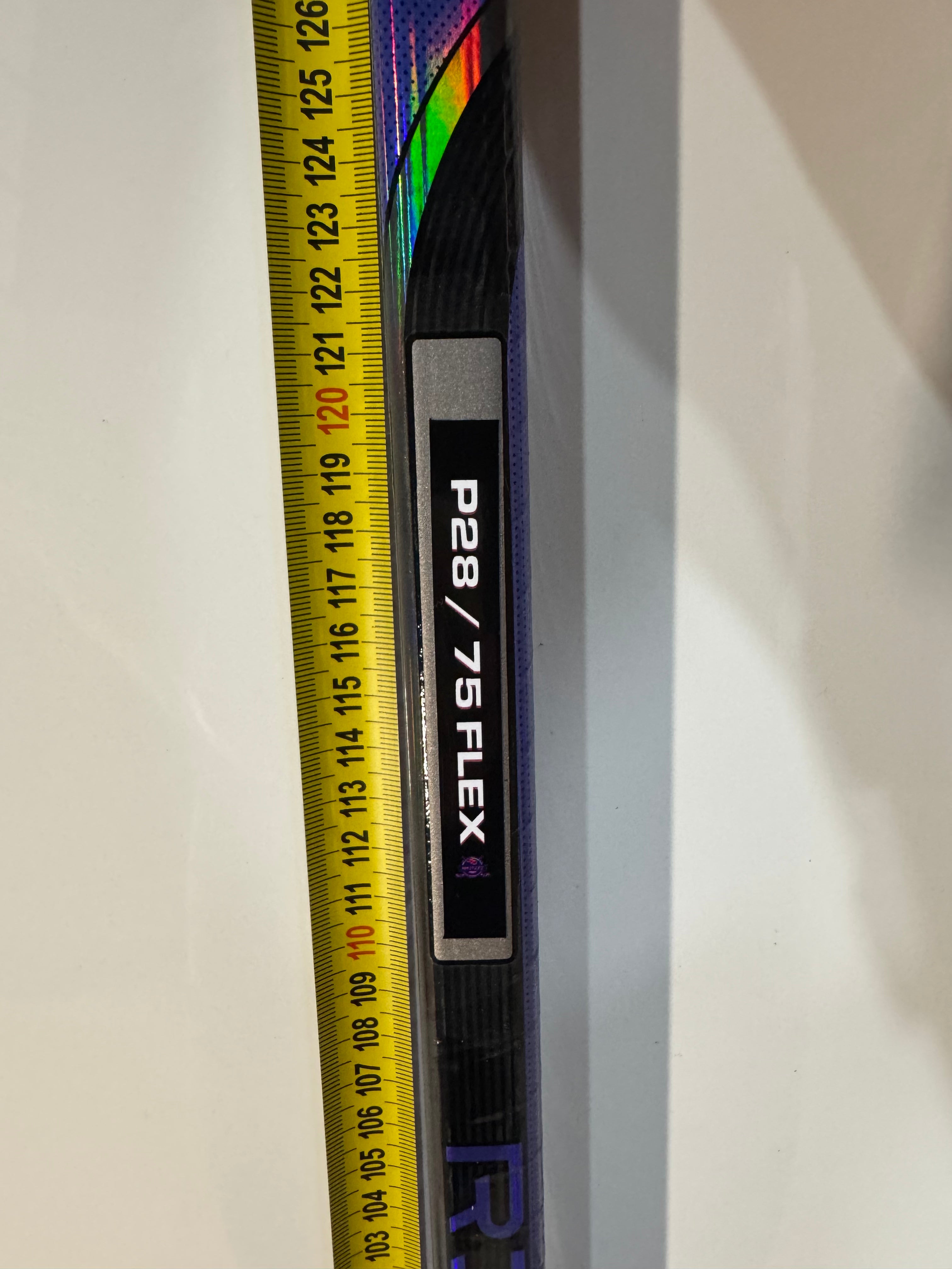 CCM RIBCOR TRIGGER 9 K - LAVA P28/75 FLEX 154 CM