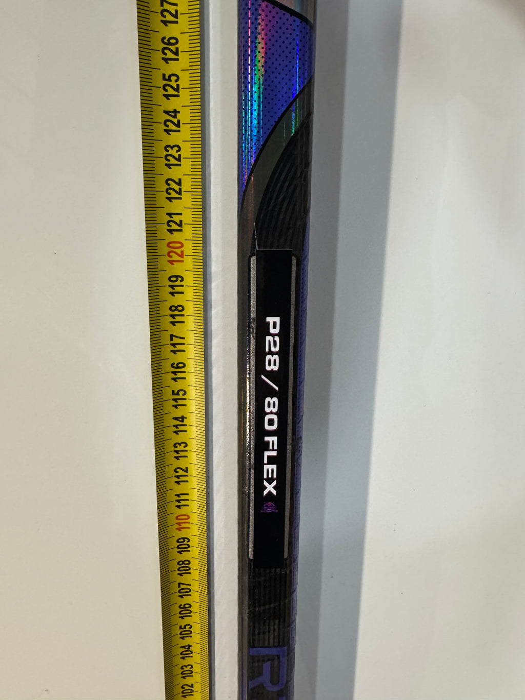 CCM RIBCOR TRIGGER 9 K - LAVA P28/80 FLEX 158 CM