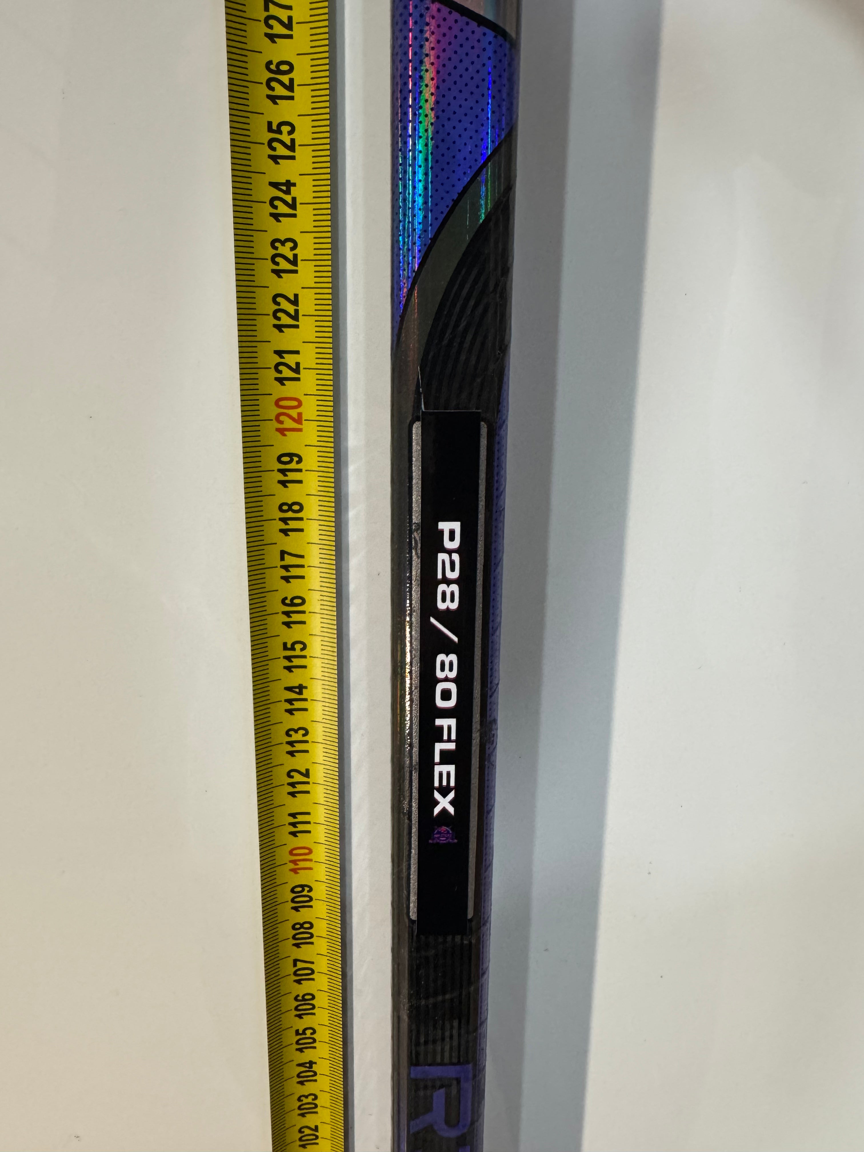 CCM RIBCOR TRIGGER 9 K - LAVA P28/80 FLEX 158 CM