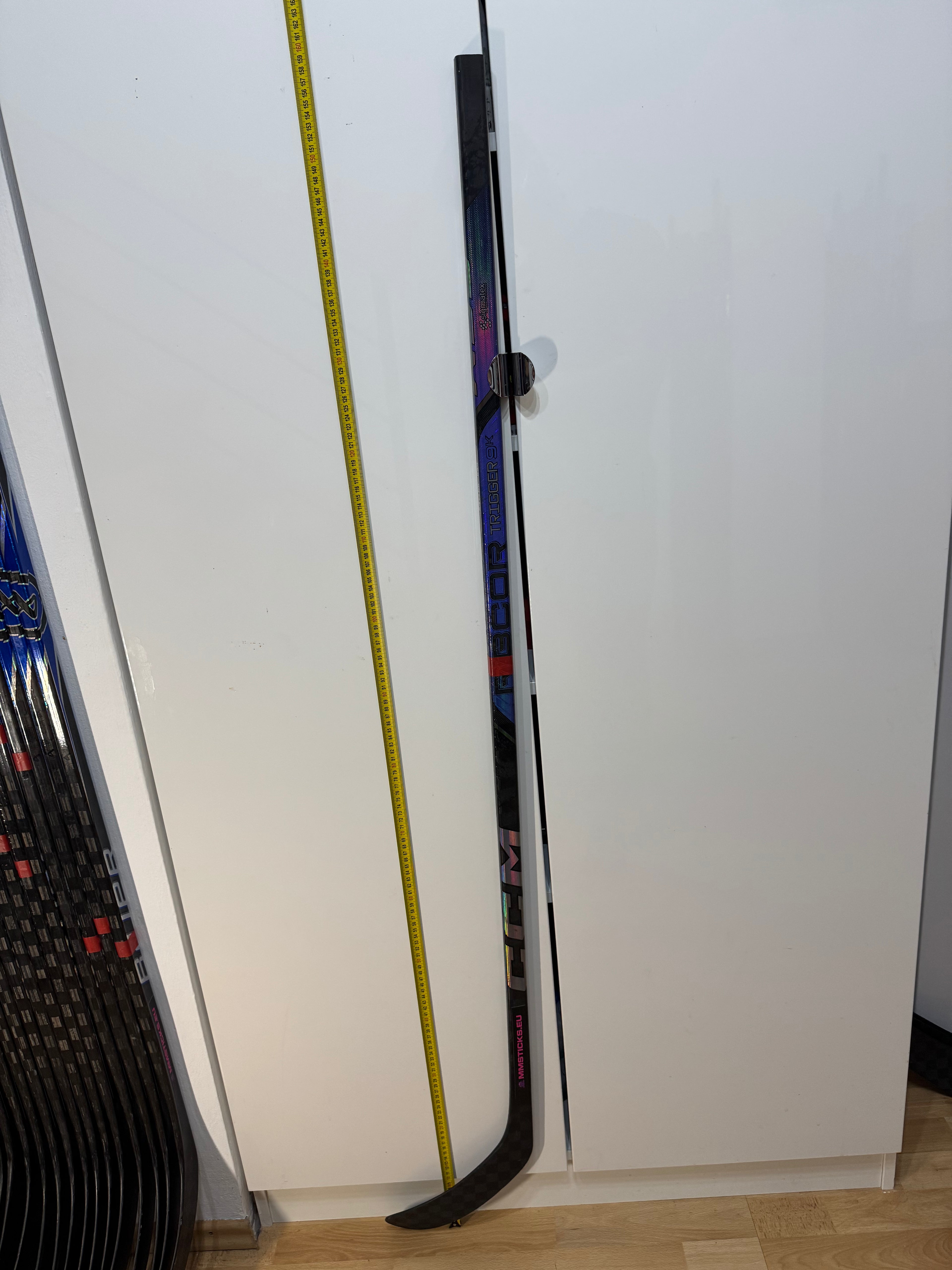 CCM RIBCOR TRIGGER 9 K - LAVA P28/80 FLEX 158 CM