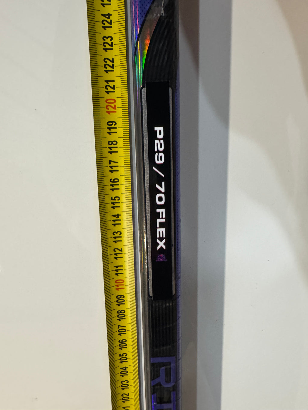 CCM RIBCOR TRIGGER 9 K - LAVA P29/70 FLEX 157,5 CM