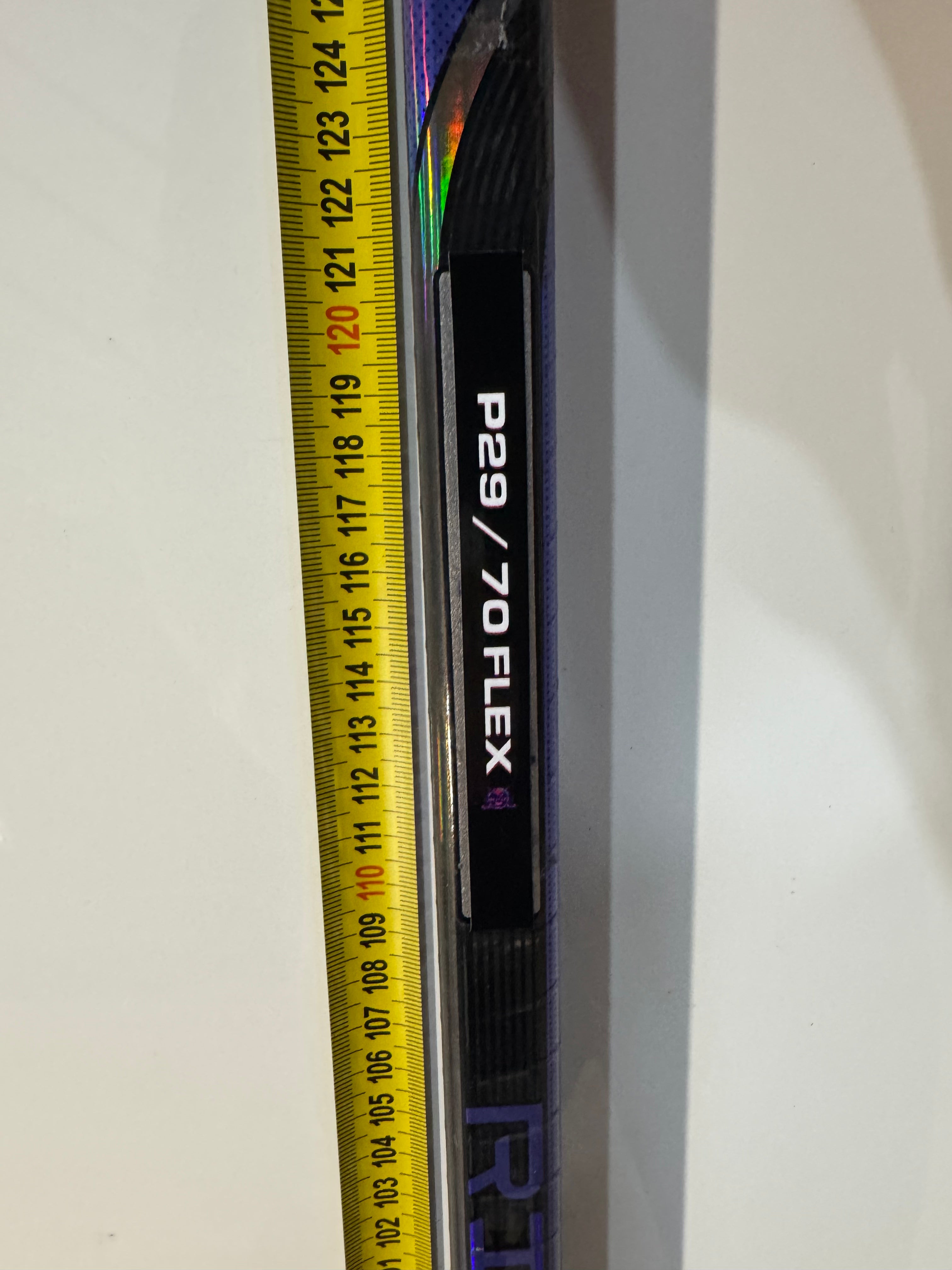 CCM RIBCOR TRIGGER 9 K - LAVA P29/70 FLEX 157,5 CM