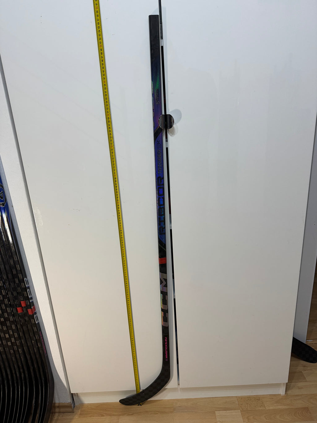 CCM RIBCOR TRIGGER 9 K - LAVA P29/70 FLEX 157,5 CM