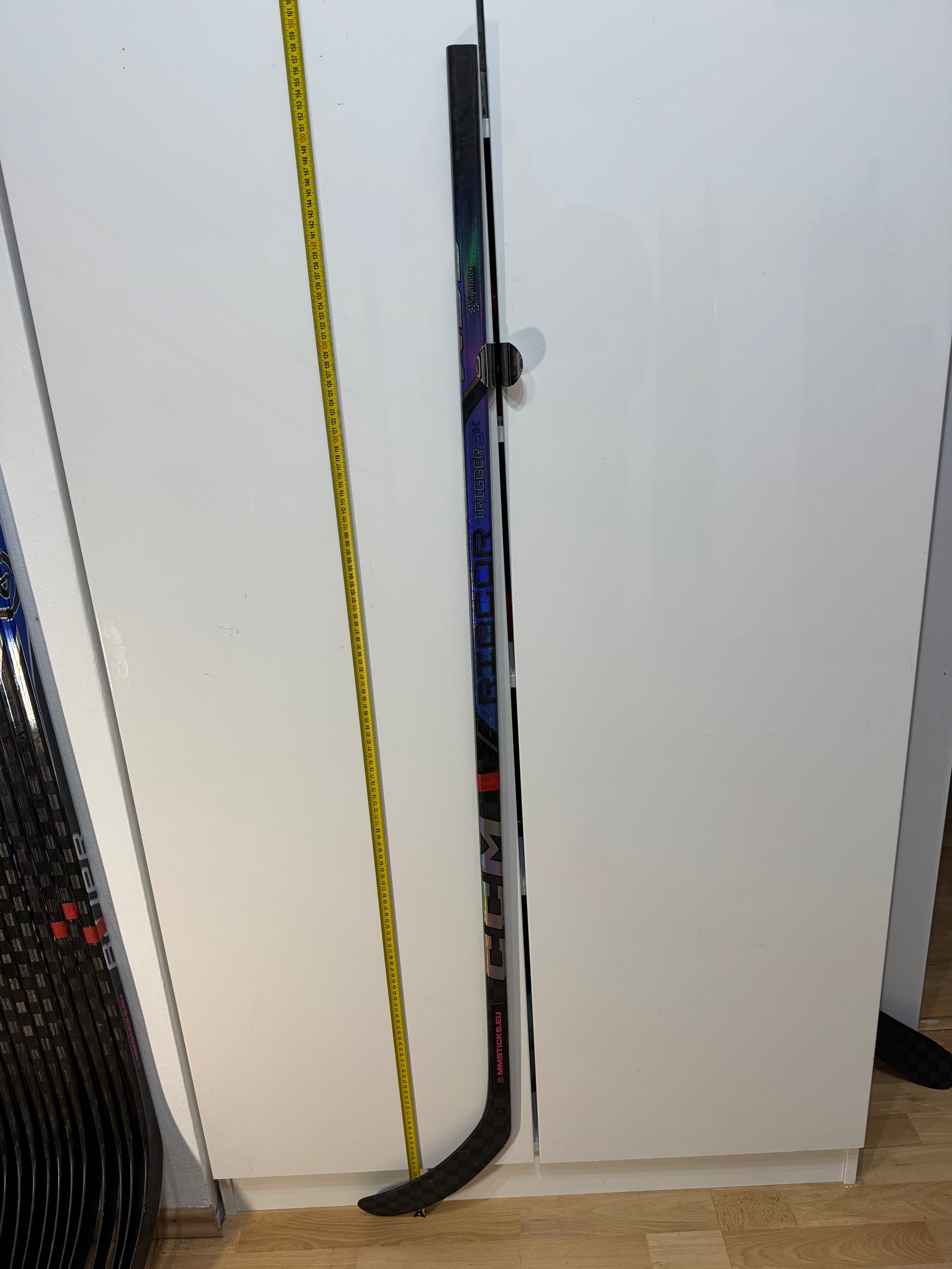 CCM RIBCOR TRIGGER 9 K - LAVA P29/70 FLEX 157,5 CM