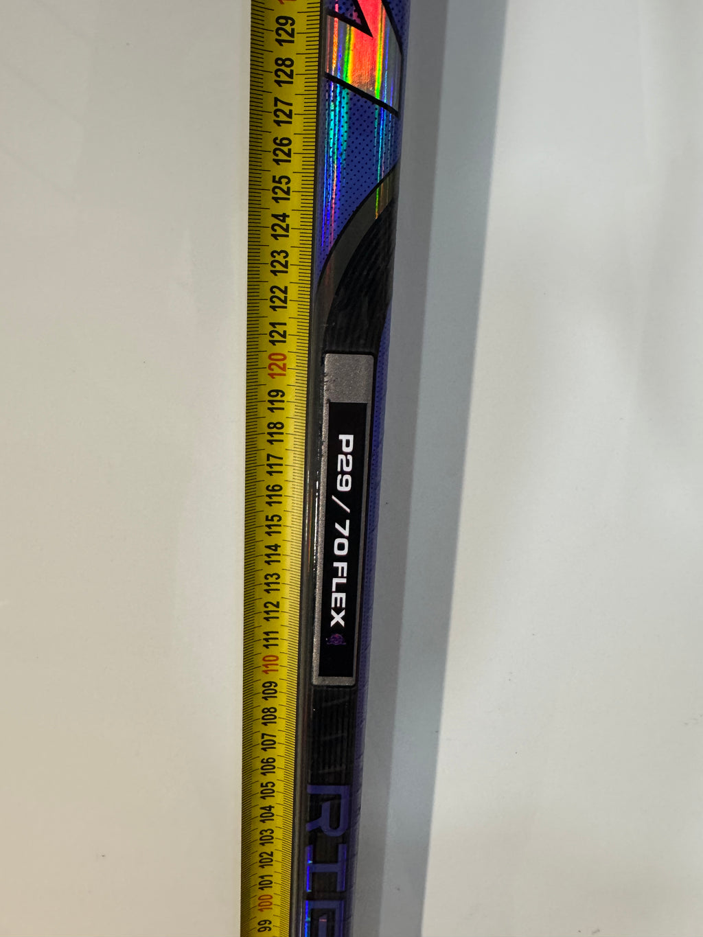 CCM RIBCOR TRIGGER 9 K - LAVA P29/70 FLEX 158 CM