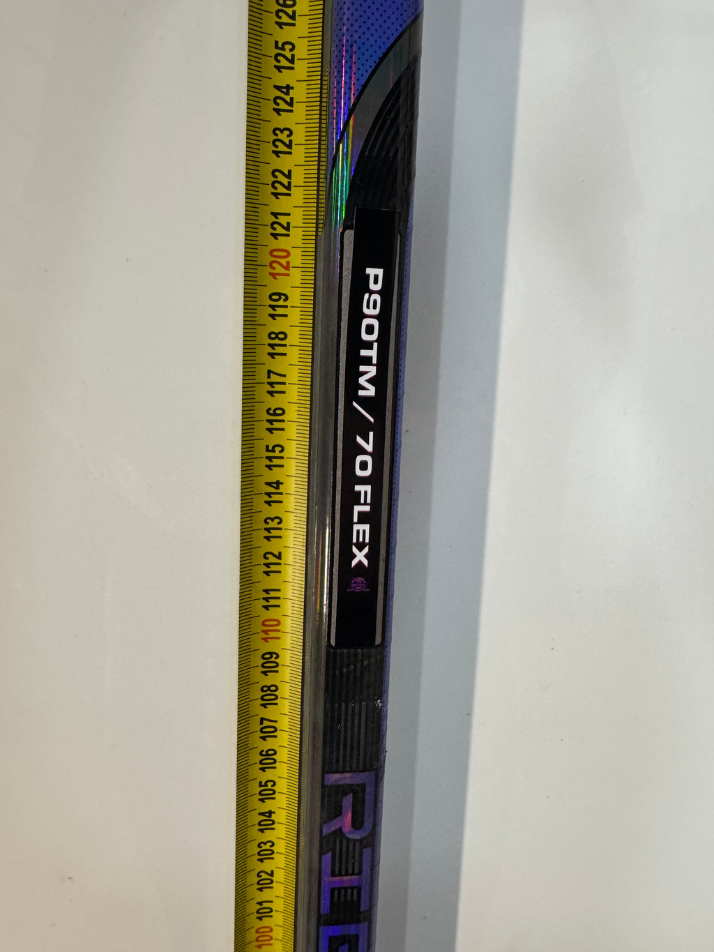 CCM RIBCOR TRIGGER 9 K - LAVA P90TM/70 FLEX 166,5 CM