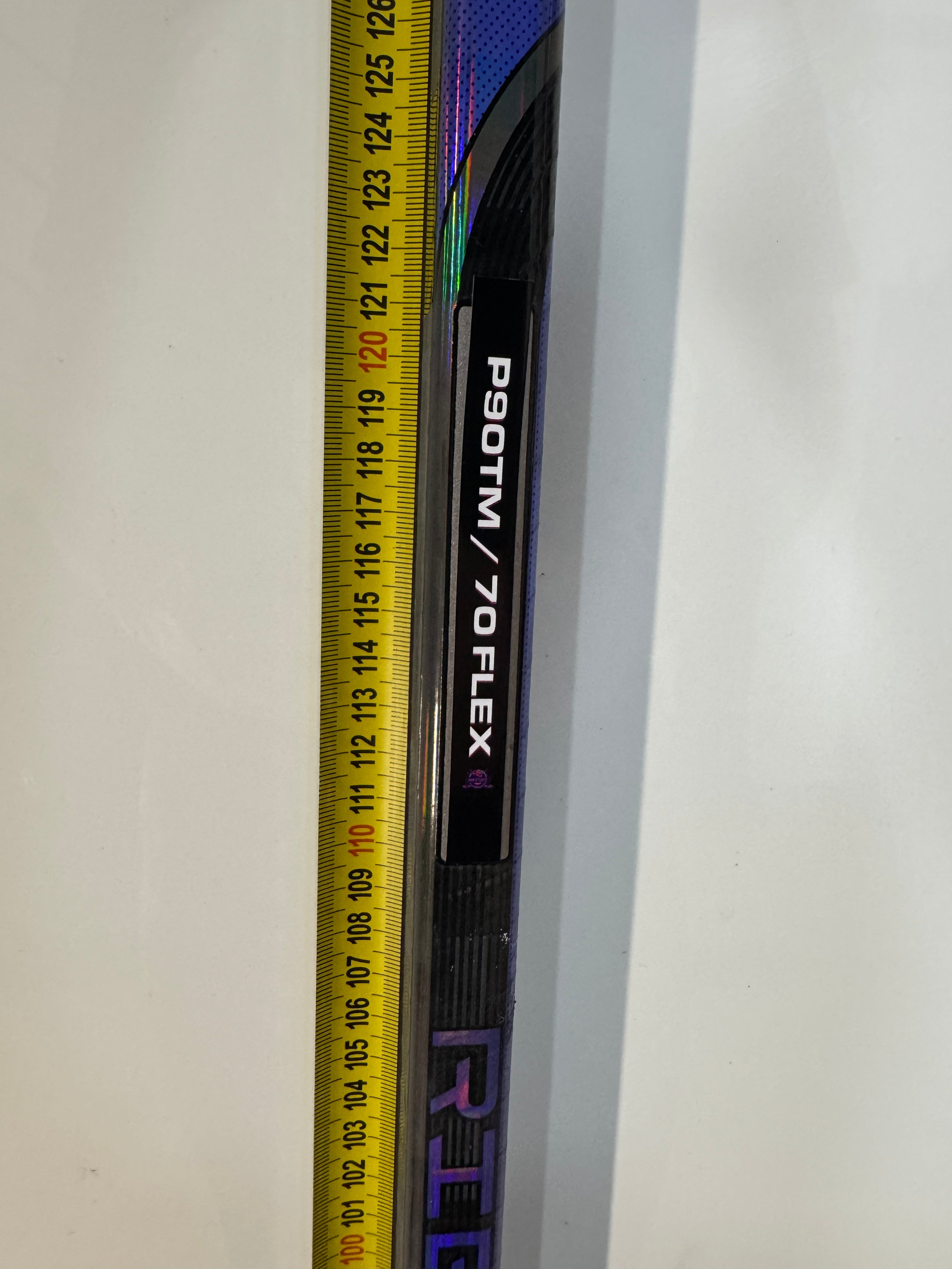 CCM RIBCOR TRIGGER 9 K - LAVA P90TM/70 FLEX 166,5 CM