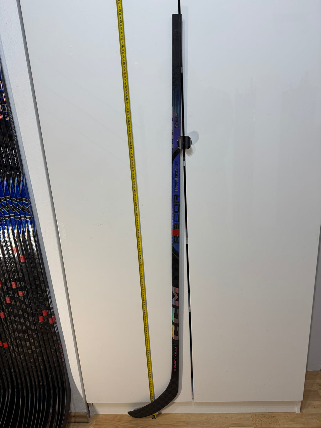 CCM RIBCOR TRIGGER 9 K - LAVA P90TM/70 FLEX 166,5 CM