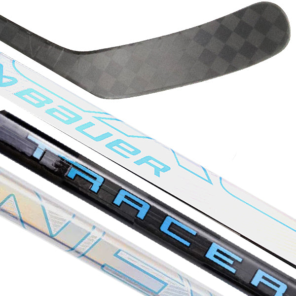 BAUER NEXUS TRACER - PRAVA P28/87 FLEX 163 CM