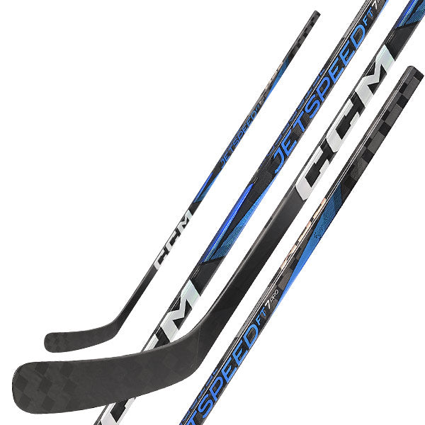 CCM JETSPEED FT7 PRO - PRAVA P29/80 FLEX 164 CM