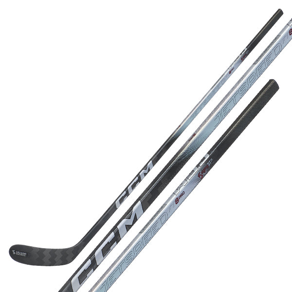 CCM JETSPEED FT 8 PRO - LAVA P90TM/85 FLEX 163 CM