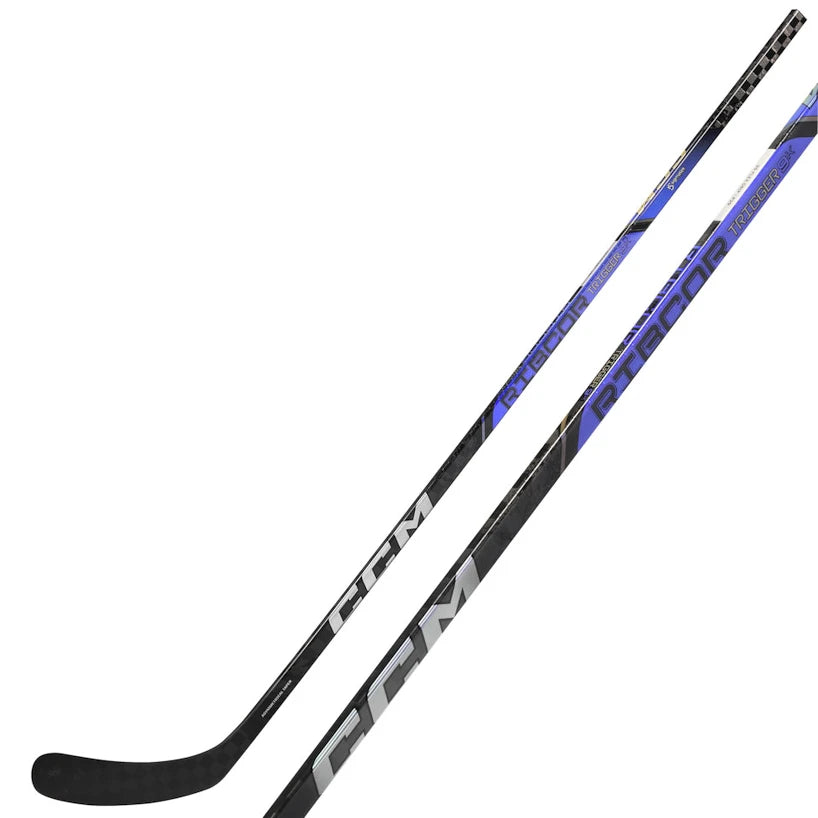 CCM RIBCOR TRIGGER 9 K - LAVA P28/75 FLEX 165 CM