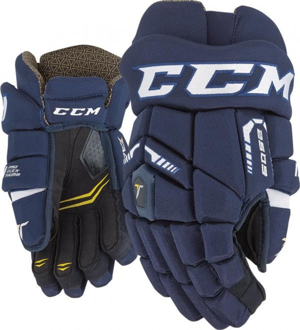 CCM Tacks 6052 Gloves JR 12/30 CM