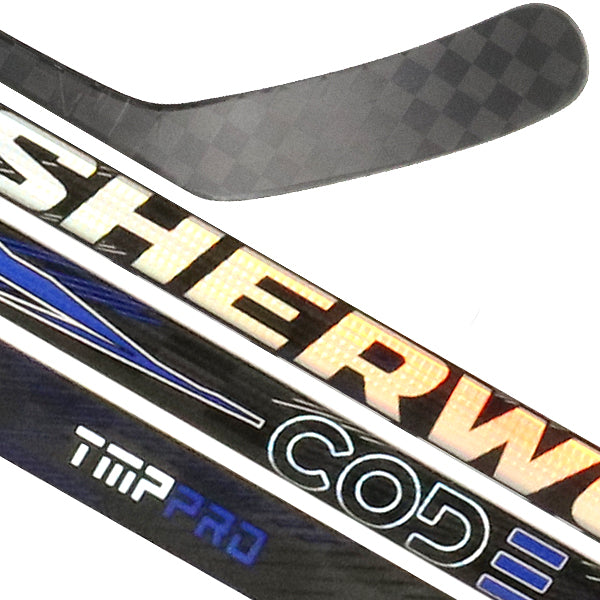 SHERWOOD TMP PRO - PRAVA P28/85 FLEX 154,5 CM