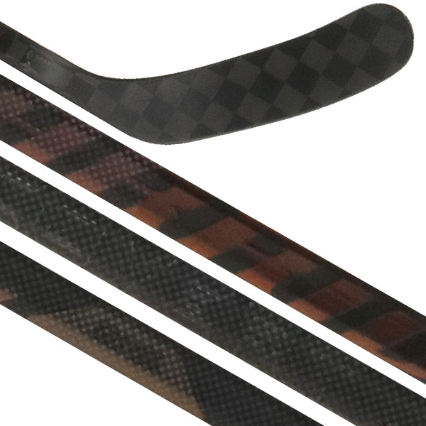 WARRIOR QR6 PRO - PRAVA CUSTOM/95 FLEX 165 CM